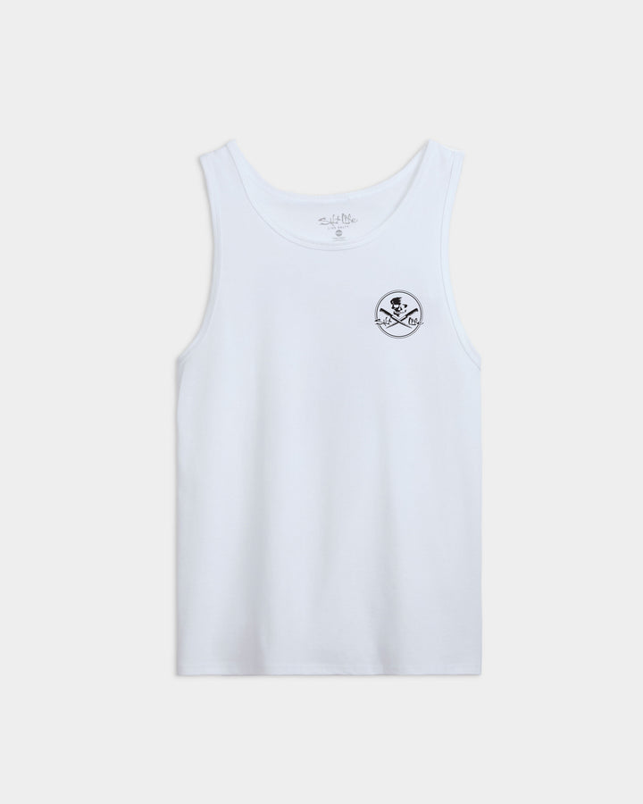 Skull and Fillet Tank Top
