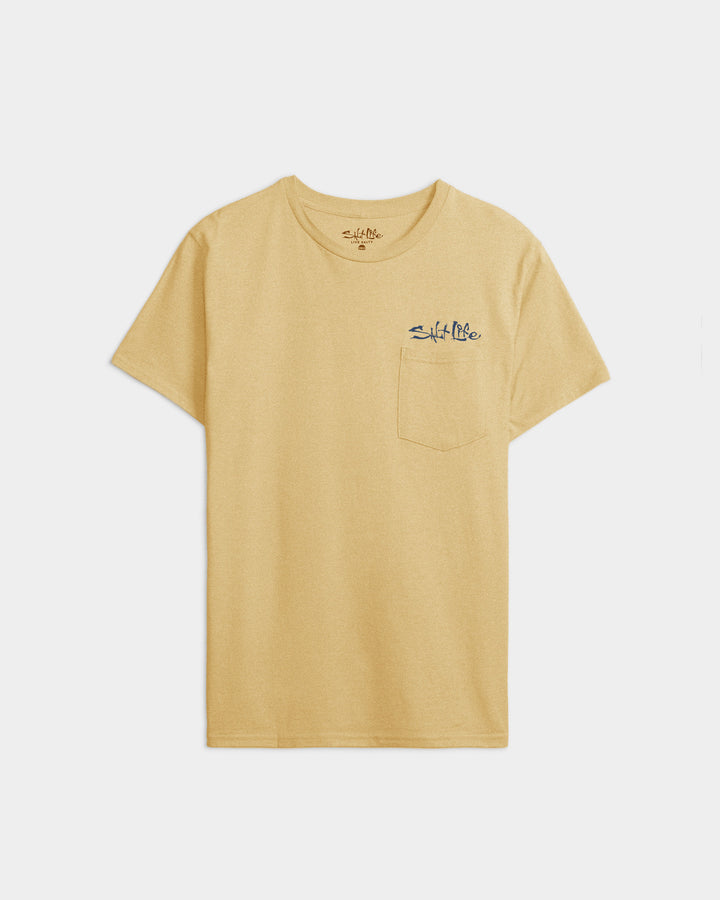 Men’s Secret Spot Short Sleeve Tee