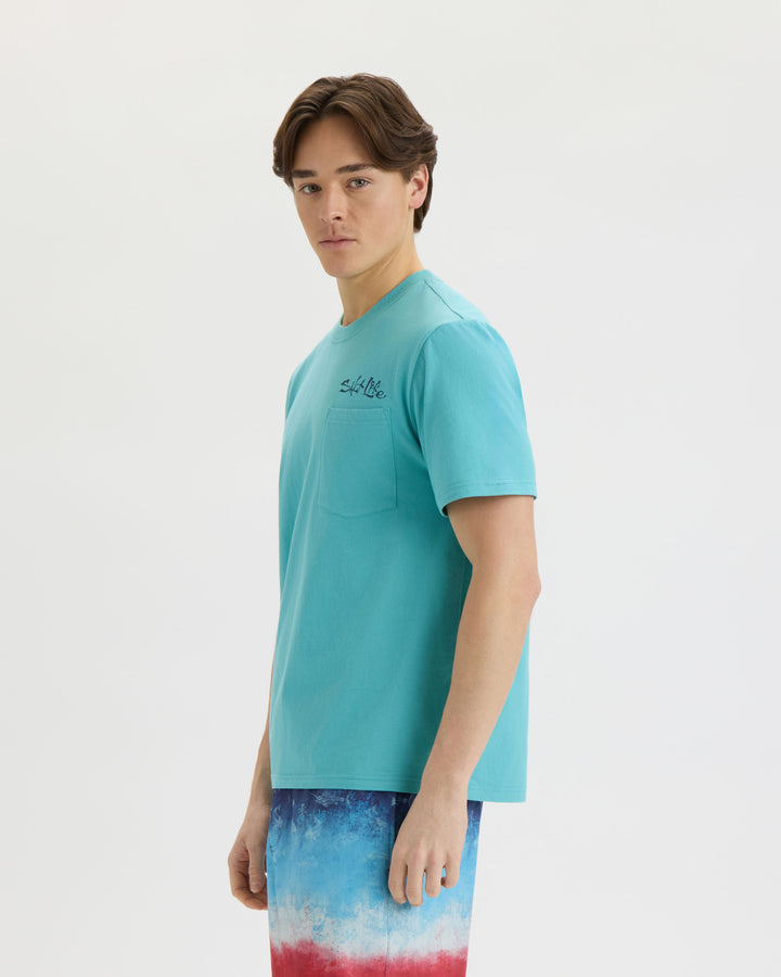 Men’s Secret Spot Short Sleeve Tee