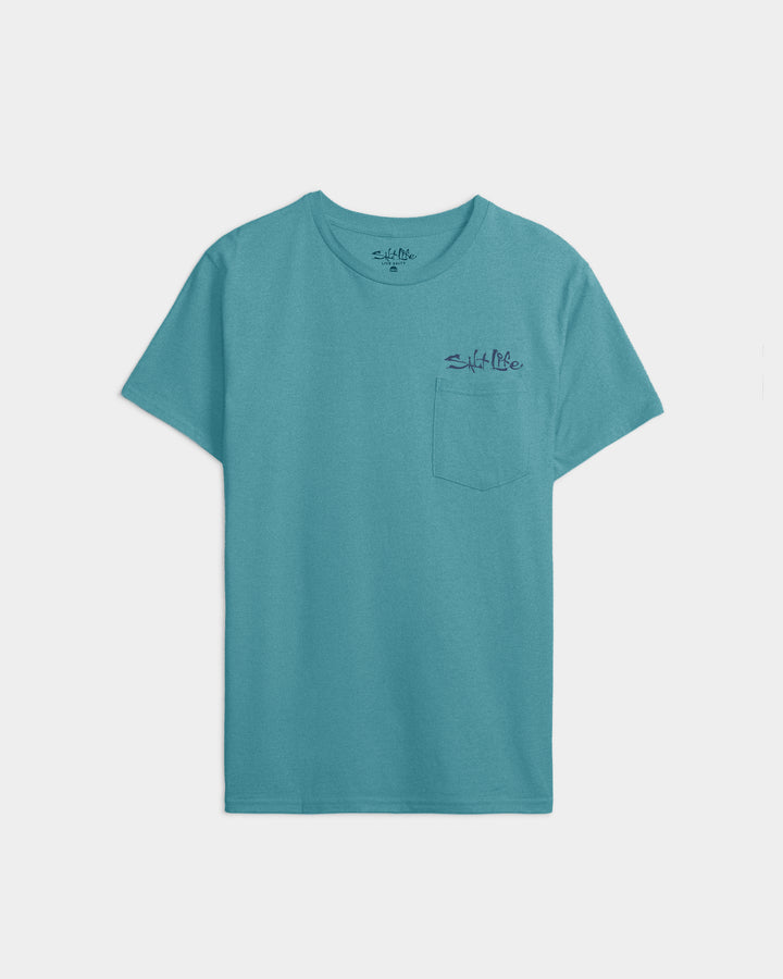 Men’s Secret Spot Short Sleeve Tee