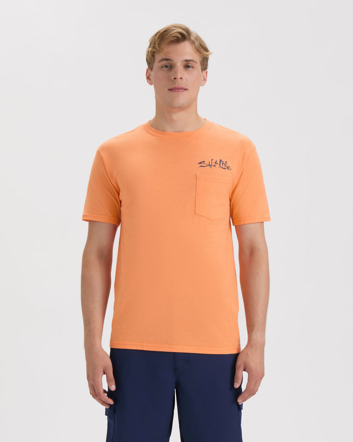 Men's Secret Spot Short Sleeve Tee