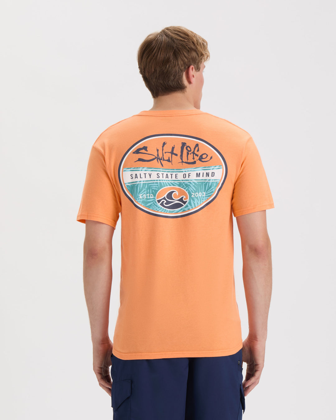 Men's Secret Spot Short Sleeve Tee