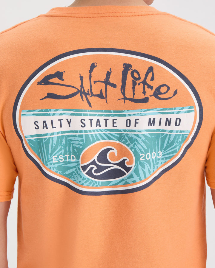 Men's Secret Spot Short Sleeve Tee