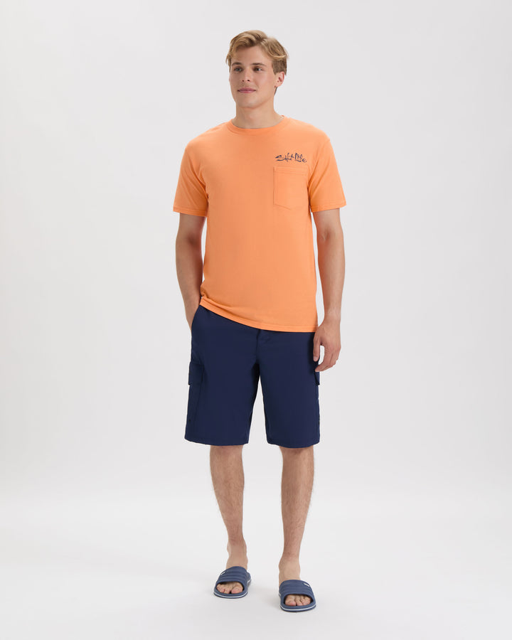 Men's Secret Spot Short Sleeve Tee
