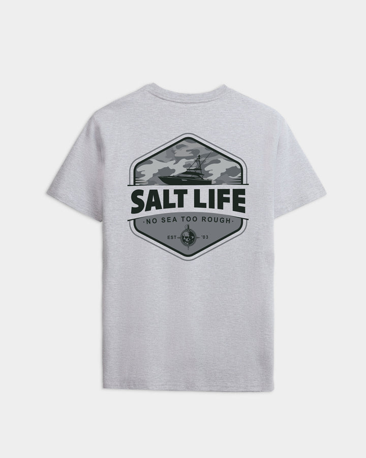 Men's Heavy Seas Short Sleeve Tee