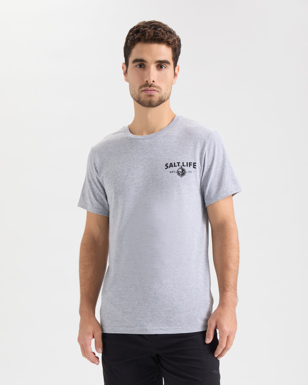 Men's Heavy Seas Short Sleeve Tee