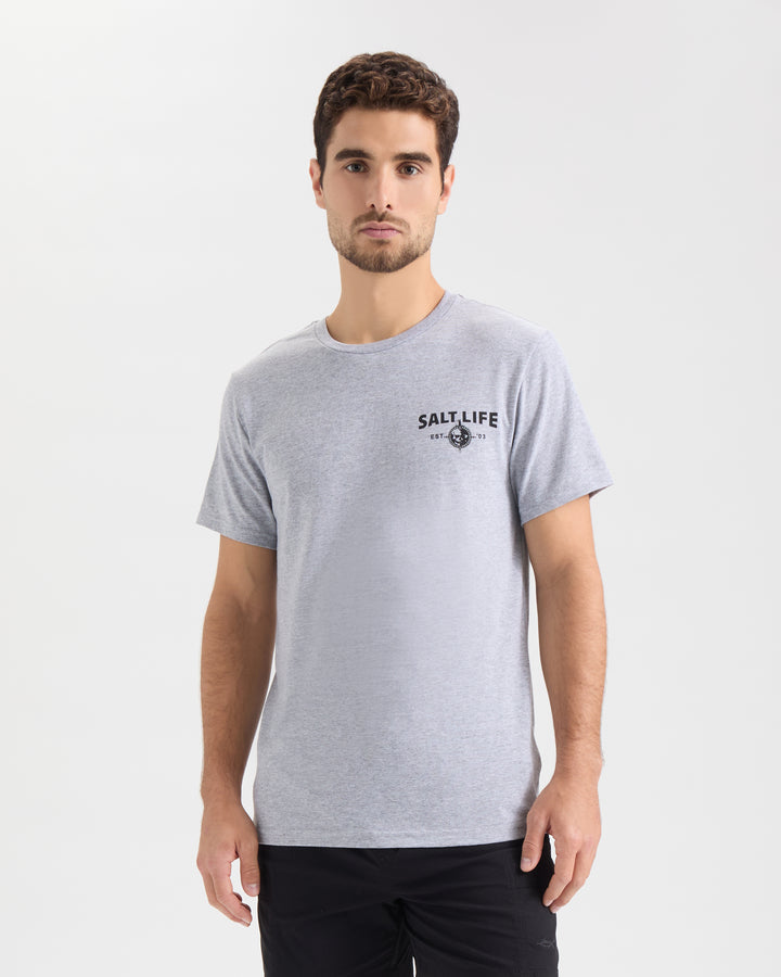Men's Heavy Seas Short Sleeve Tee