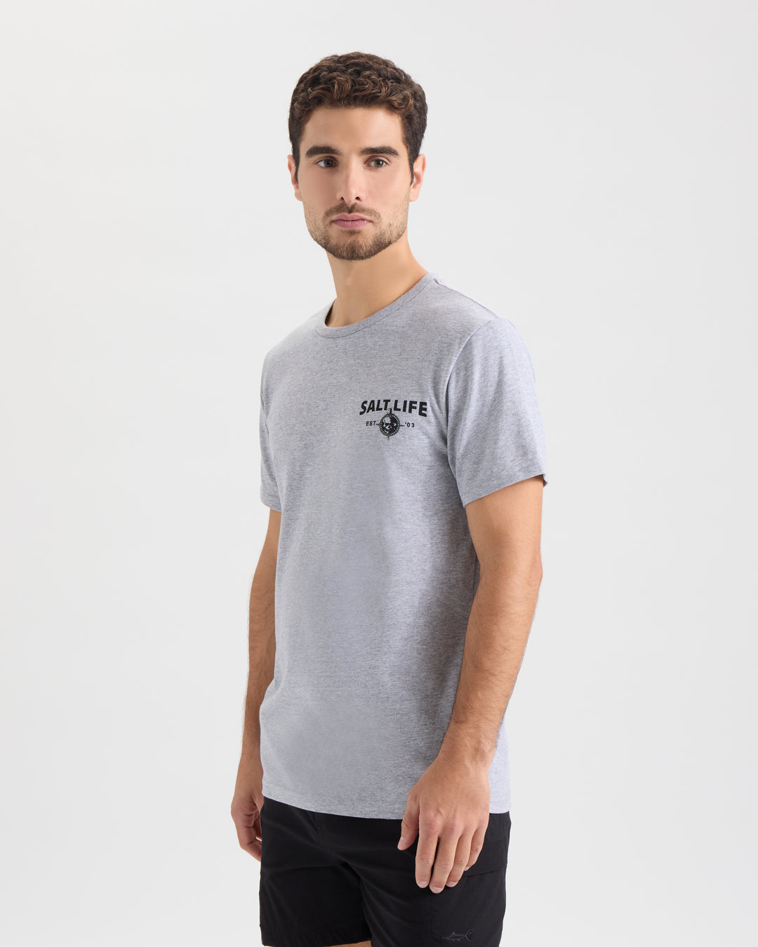 Men's Heavy Seas Short Sleeve Tee