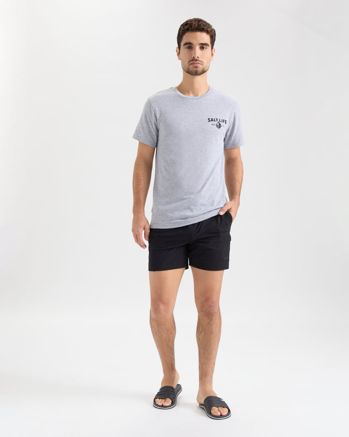 Men's Heavy Seas Short Sleeve Tee