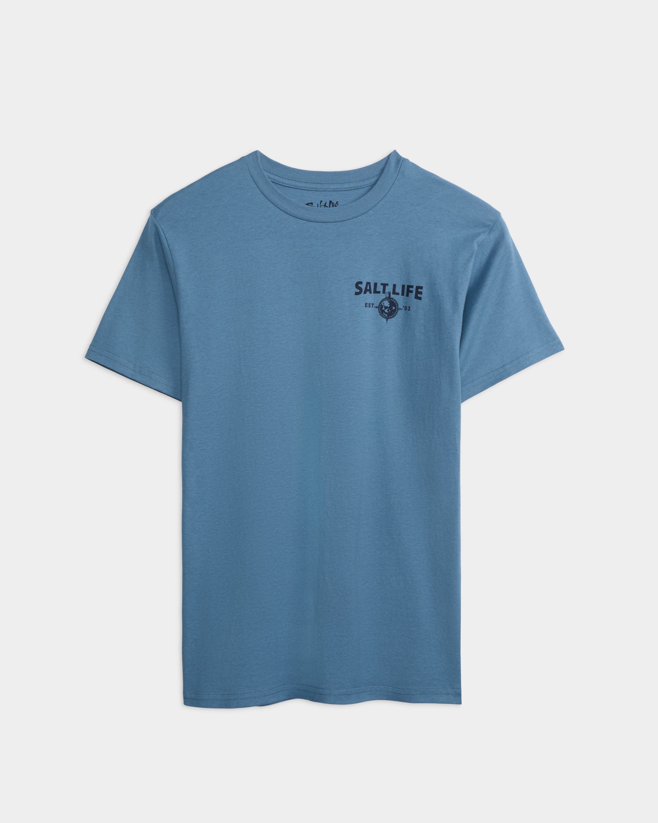Men's Heavy Seas Short Sleeve Tee