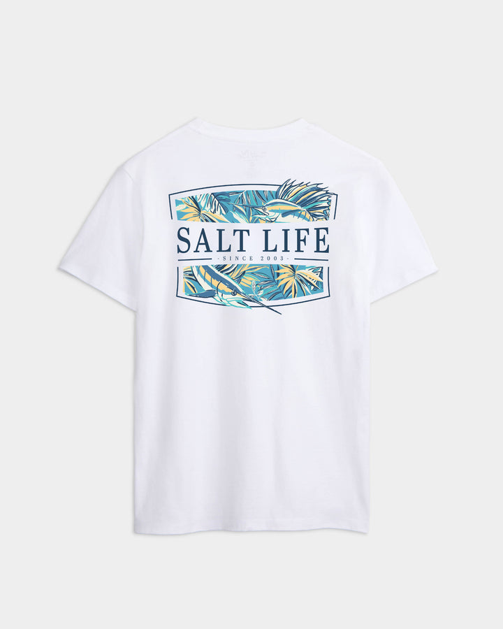 Men's Lush Canopy Short Sleeve Tee