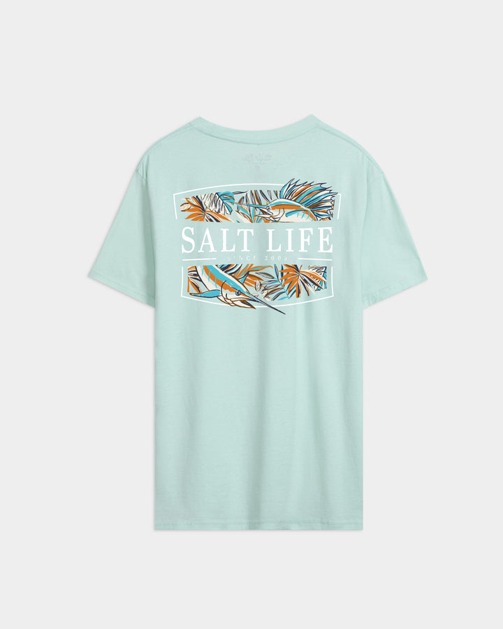 Men's Lush Canopy Short Sleeve Shirt