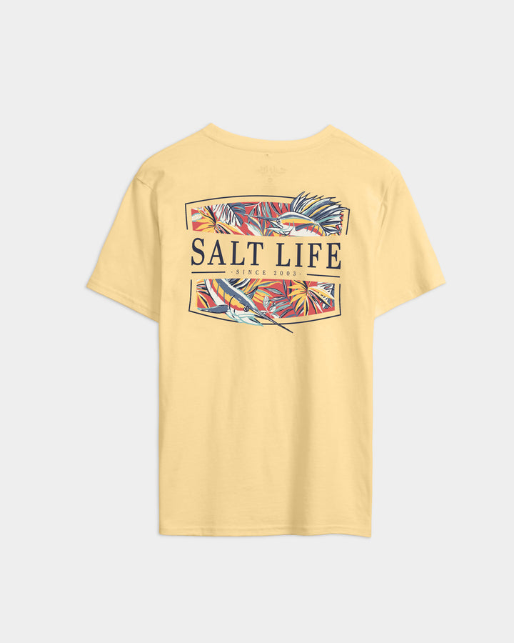 Men's Lush Canopy Short Sleeve Shirt