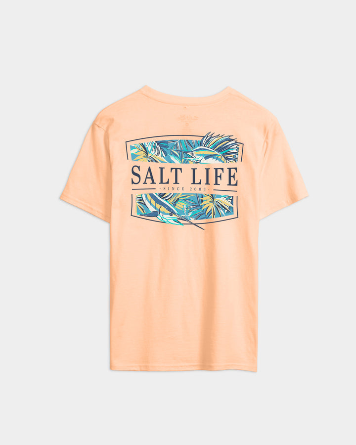 Men's Lush Canopy Short Sleeve Shirt