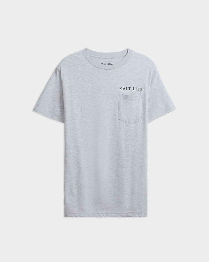 American Quiver Short Sleeve Shirt - TALL