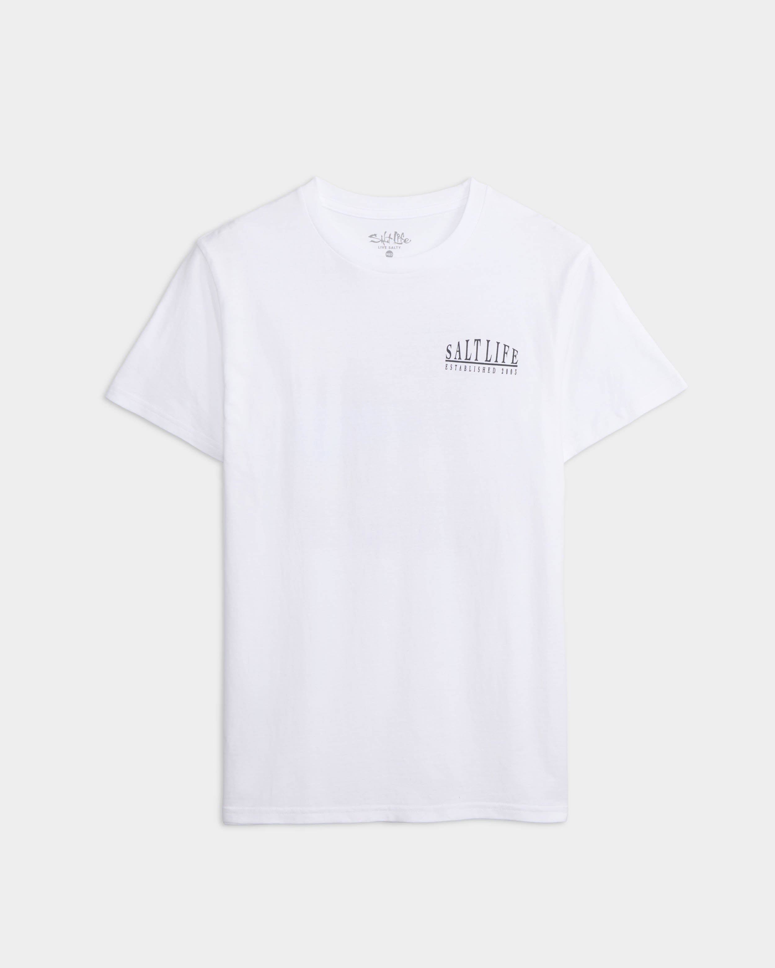 Men's Palm Islet Short Sleeve Shirt