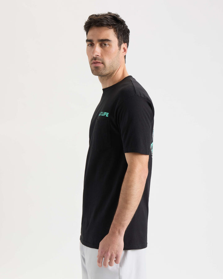 Men's Wake Up Call Short Sleeve Shirt