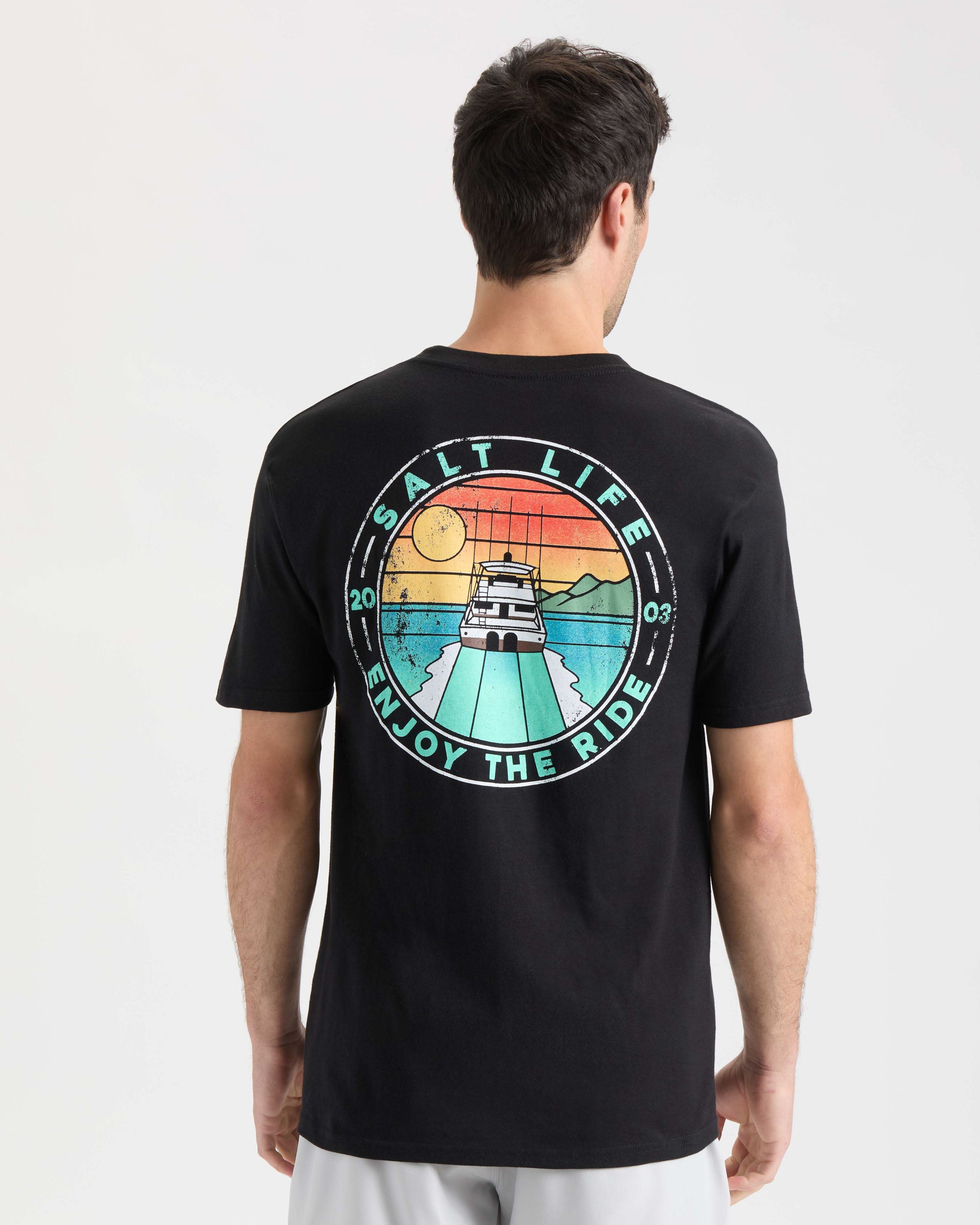 Men's Wake Up Call Short Sleeve Tee