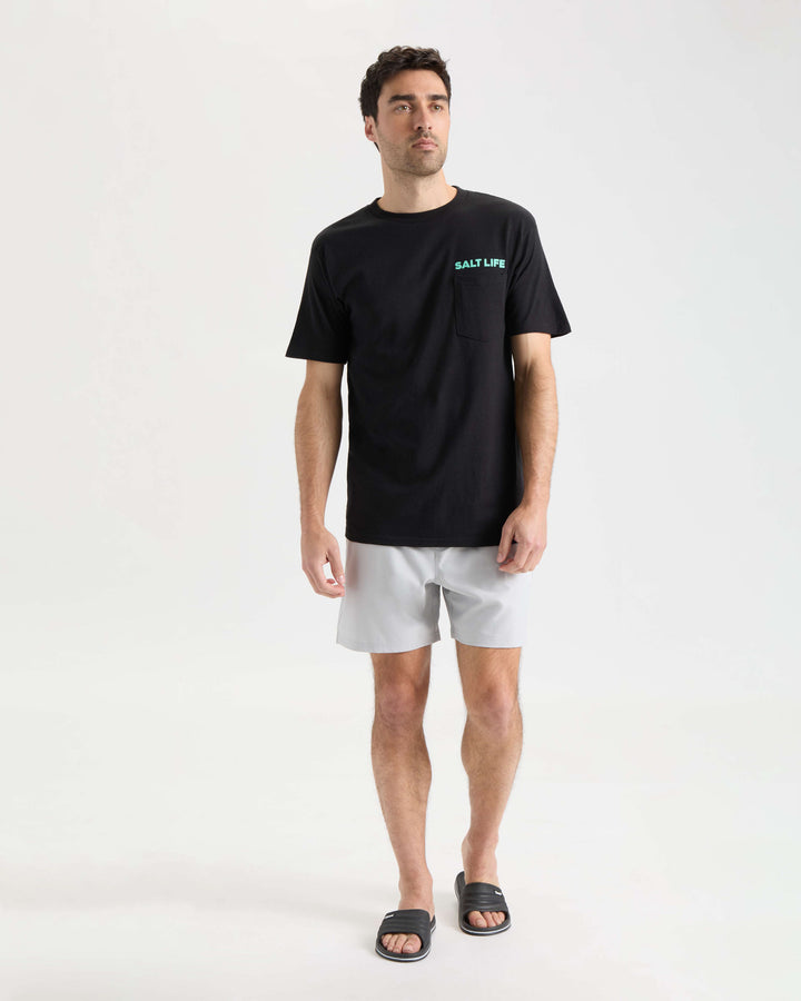 Men's Wake Up Call Short Sleeve Shirt