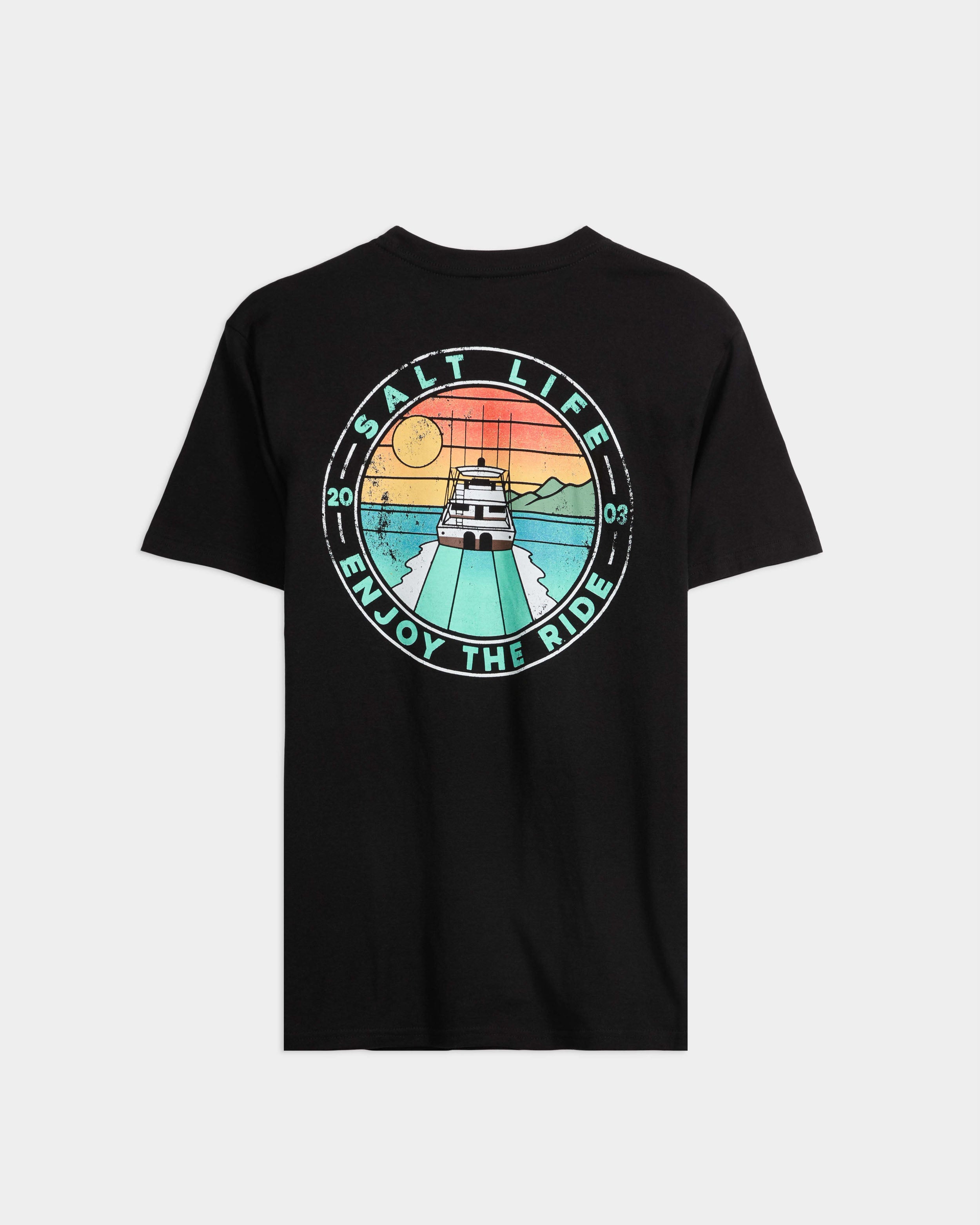 Men's Wake Up Call Short Sleeve Tee
