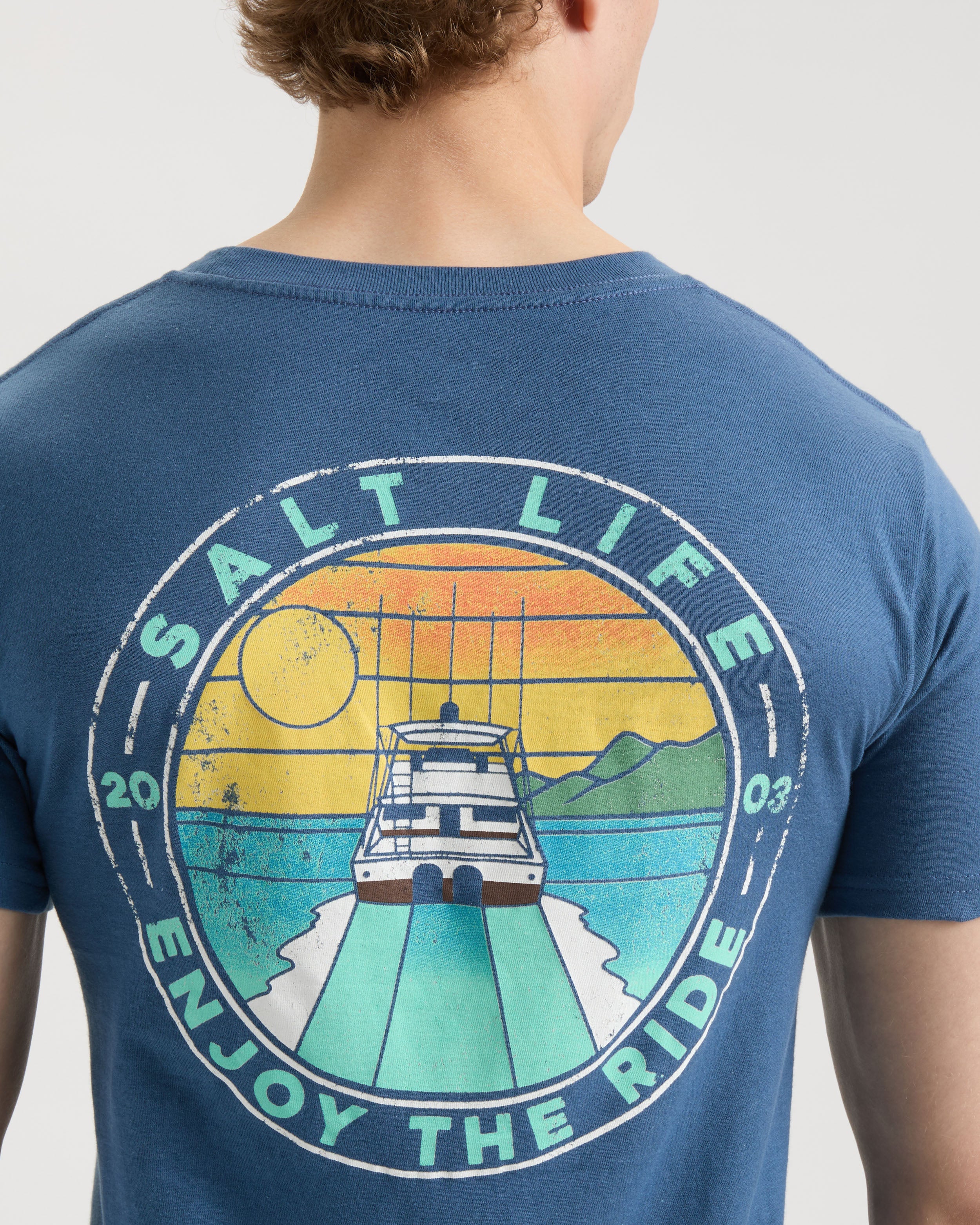 Men's Wake Up Call Short Sleeve Tee