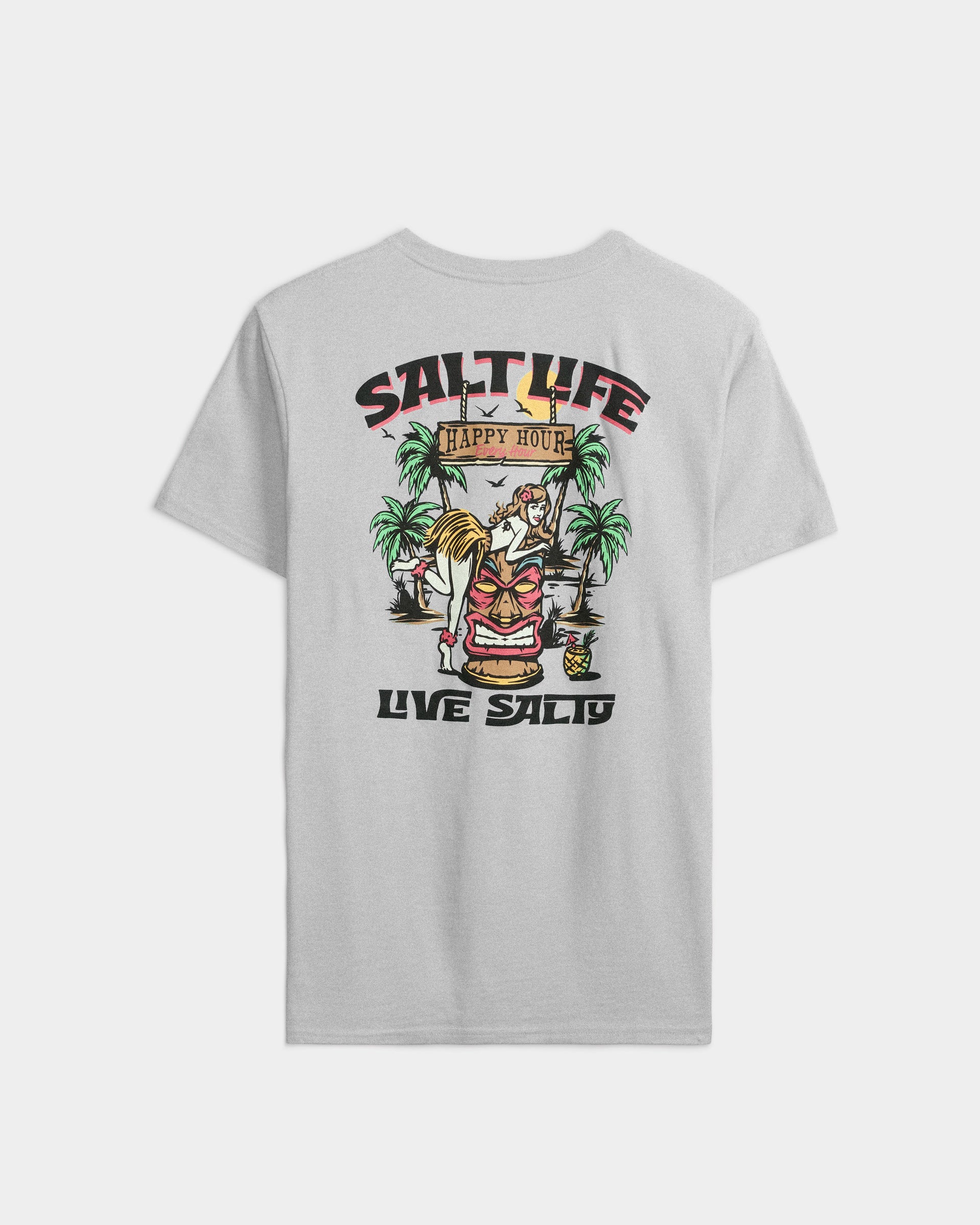 Tiki Hour Short Sleeve Tee