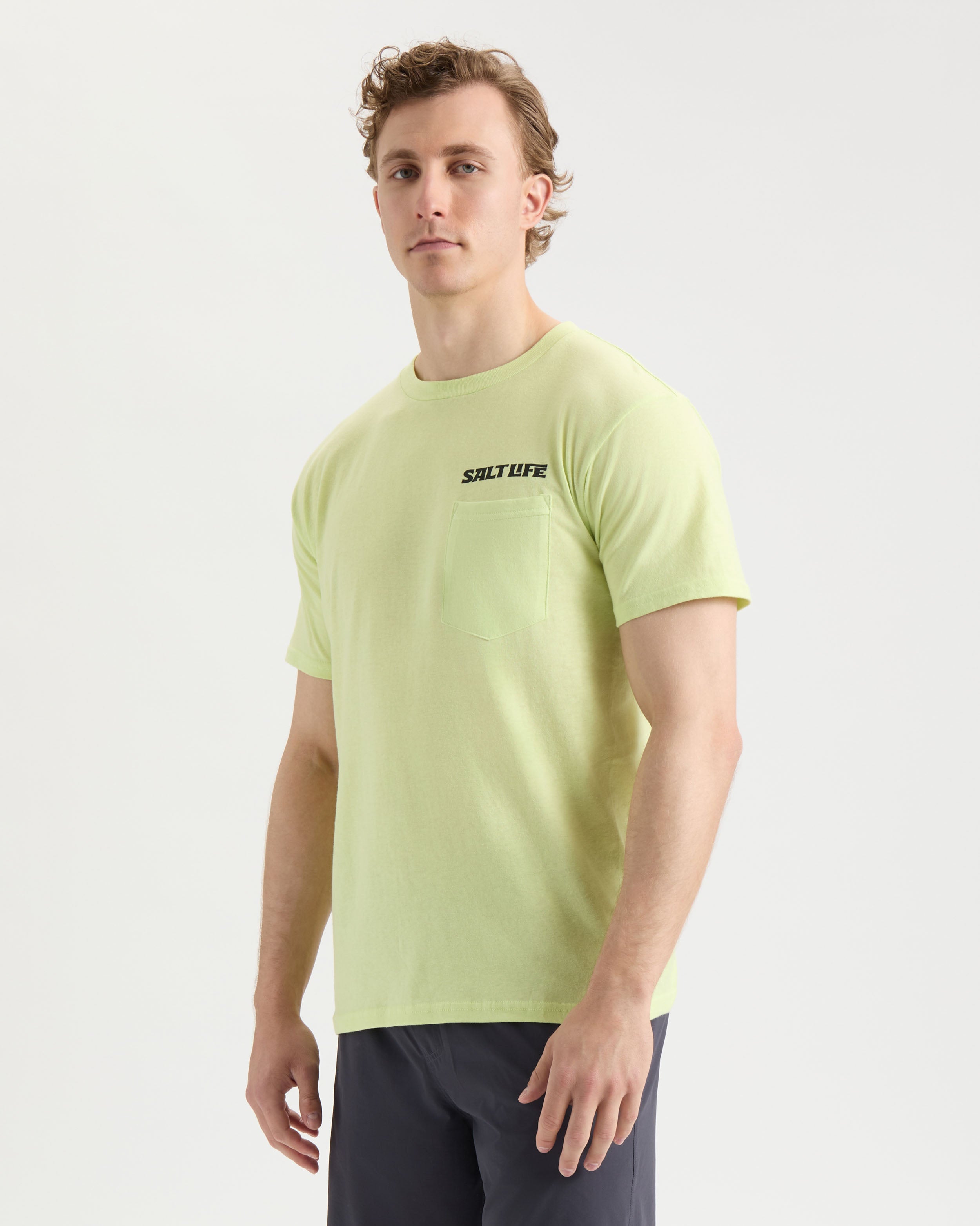 Men's Tiki Hour Short Sleeve Tee