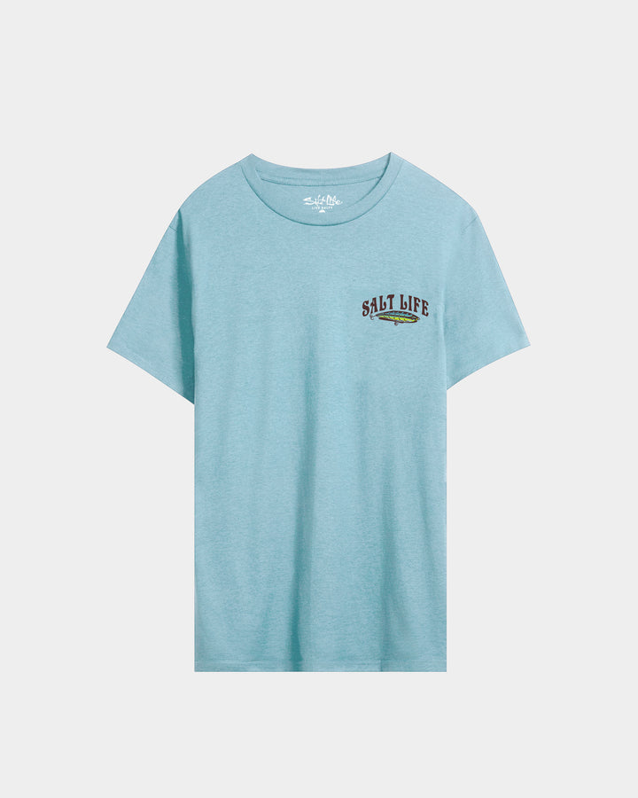 Men’s Salty Way of Life Short Sleeve Tee