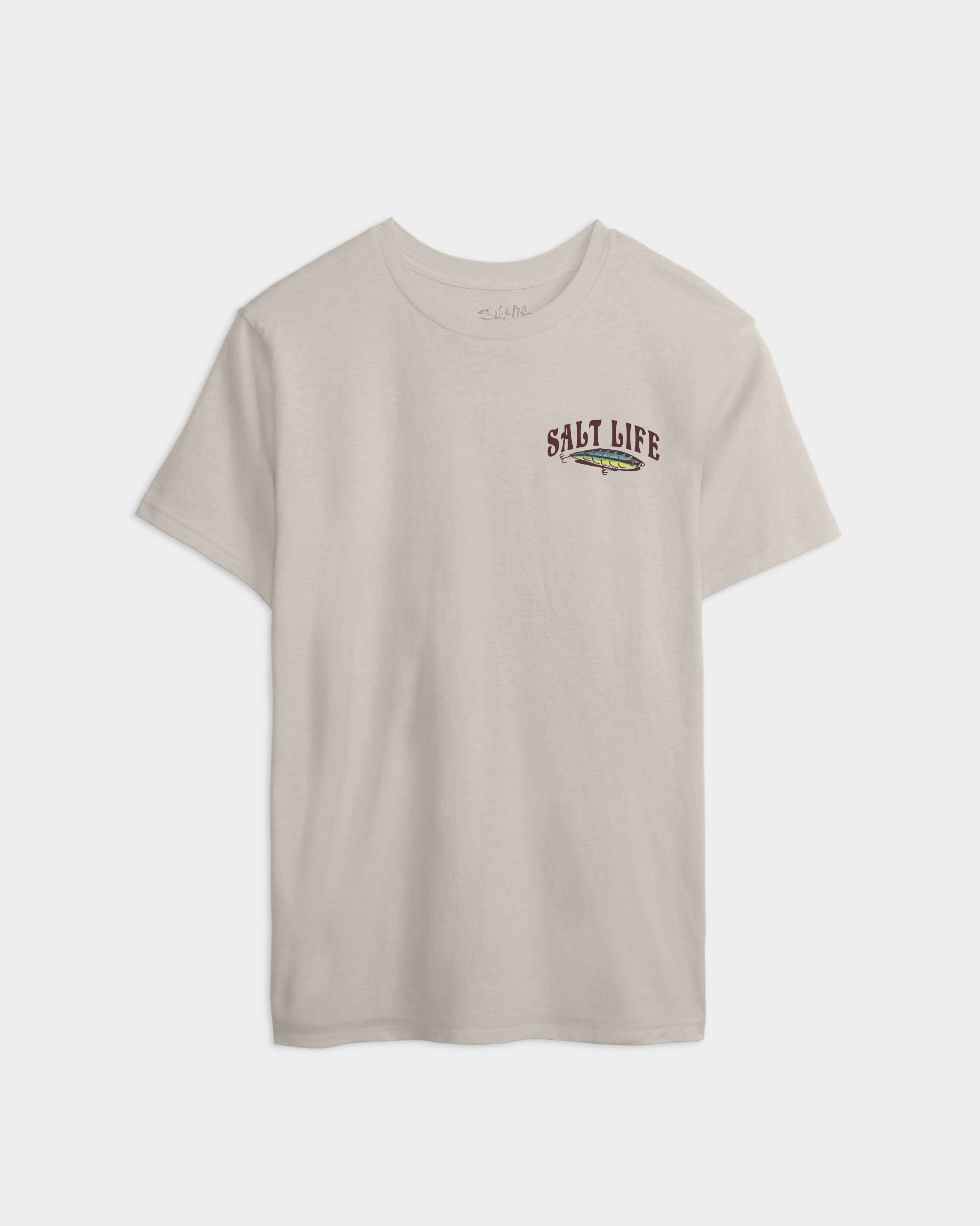 Men's Salty Way of Life Short Sleeve Tee