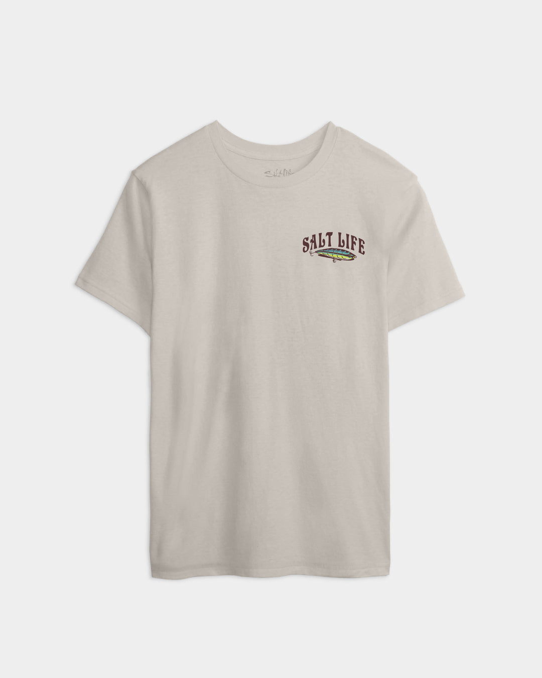 Men's Salty Way of Life Short Sleeve Shirt