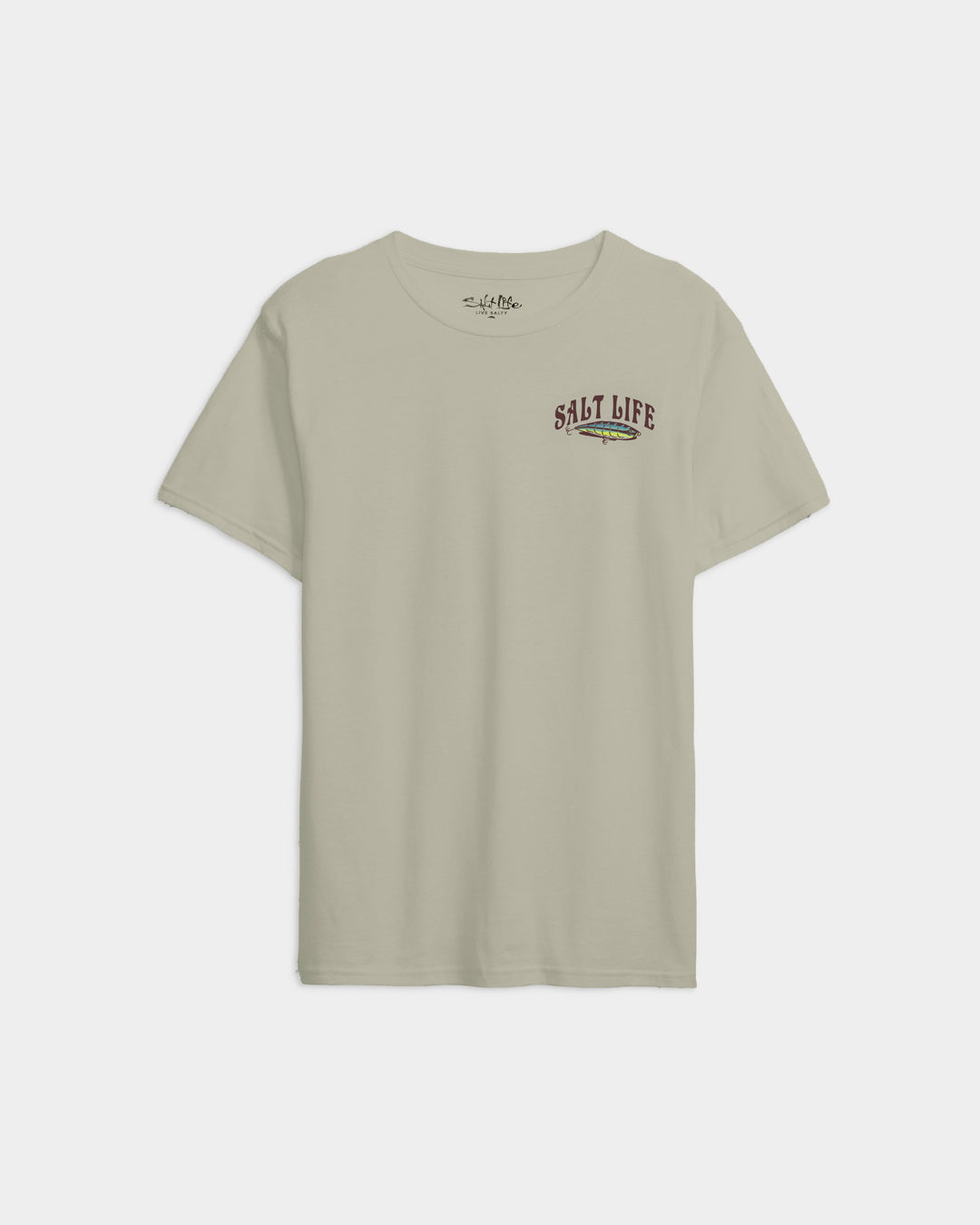 Men’s Salty Way of Life Short Sleeve Tee