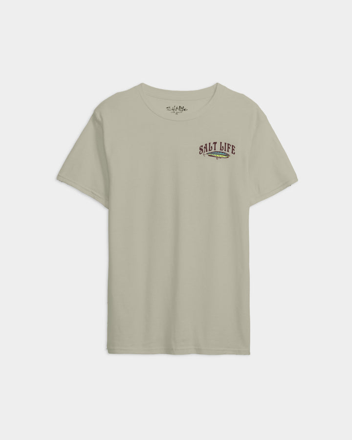 Men’s Salty Way of Life Short Sleeve Tee