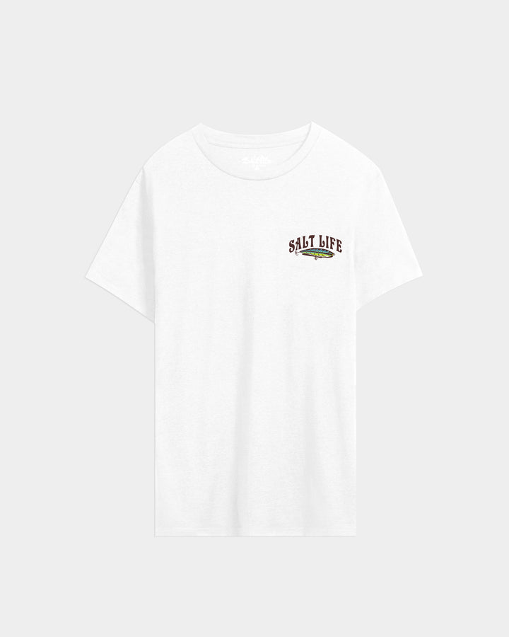 Men’s Salty Way of Life Short Sleeve Tee