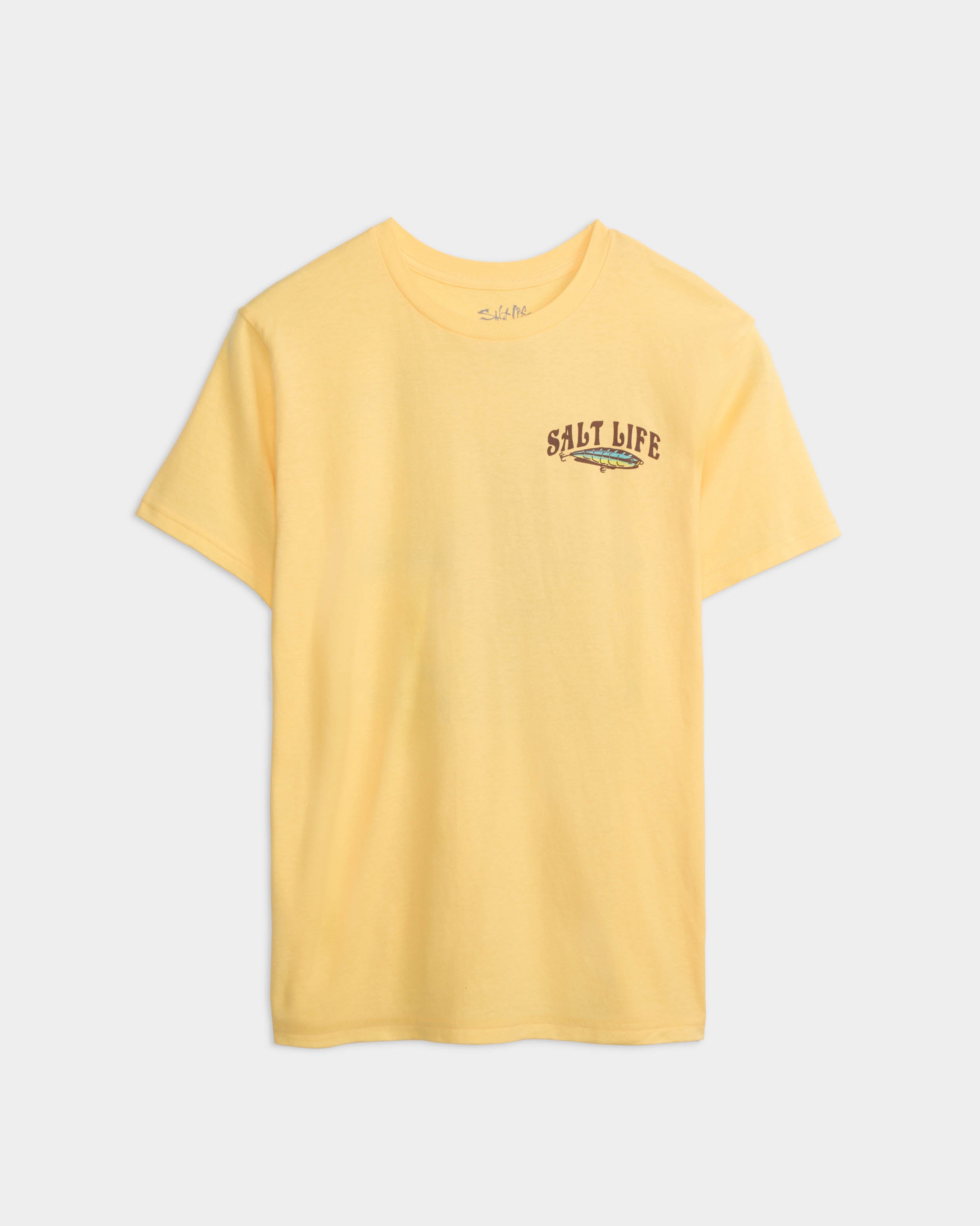 Men's Salty Way of Life Short Sleeve Tee