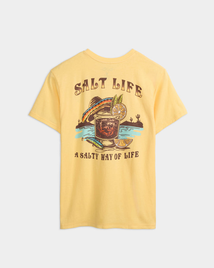Men's Salty Way of Life Short Sleeve Shirt