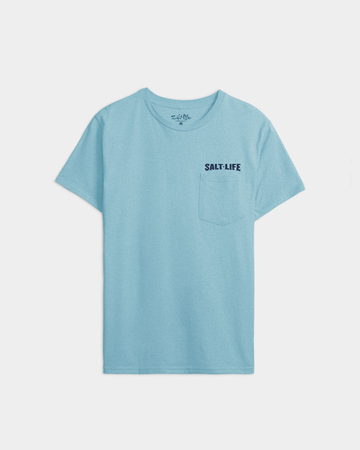 Men’s Weekend Forecast Pocket Short Sleeve Tee