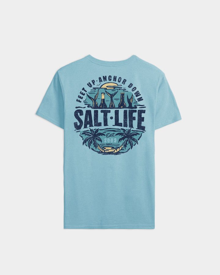 Men’s Weekend Forecast Pocket Short Sleeve Tee