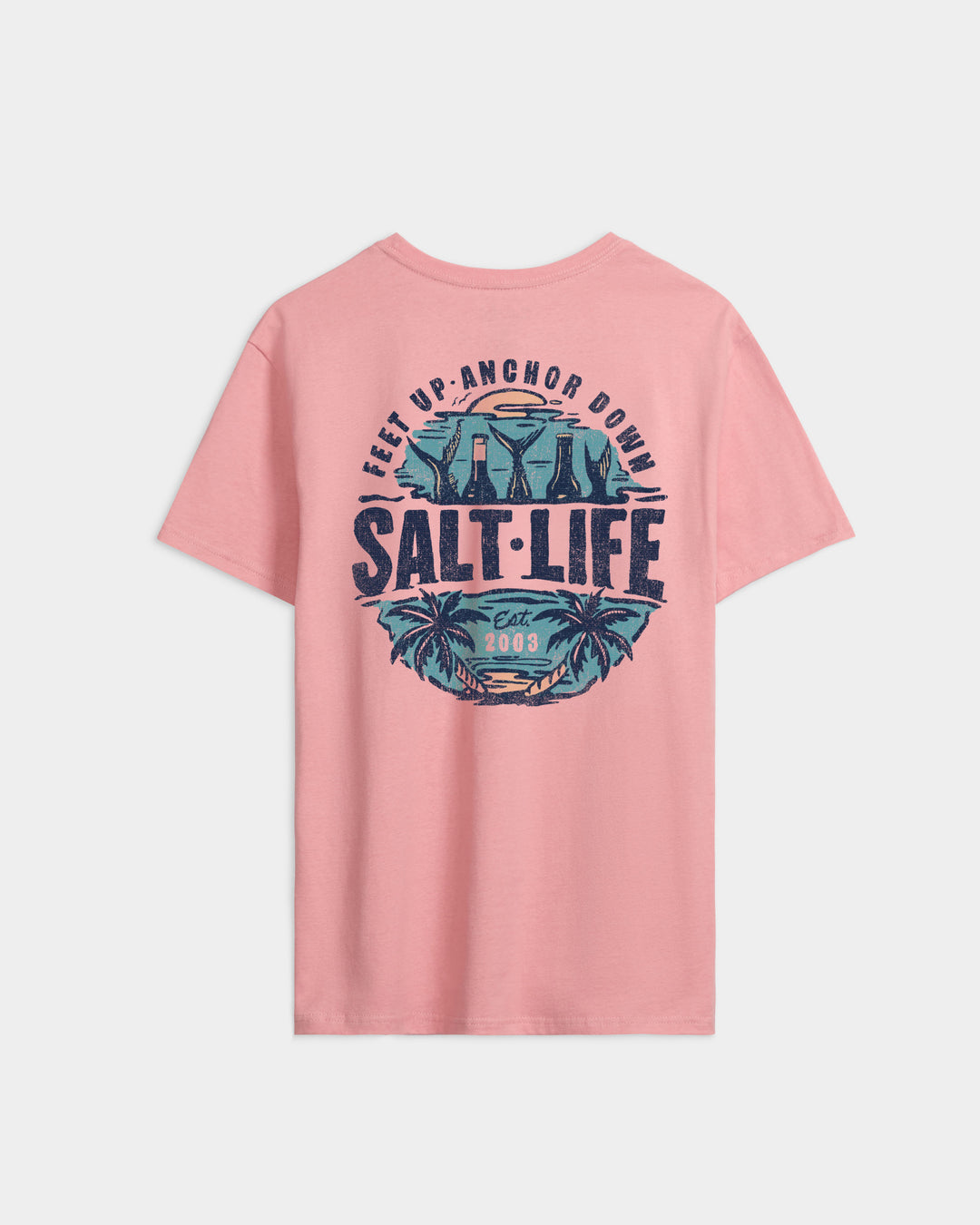 Men’s Weekend Forecast Pocket Short Sleeve Tee