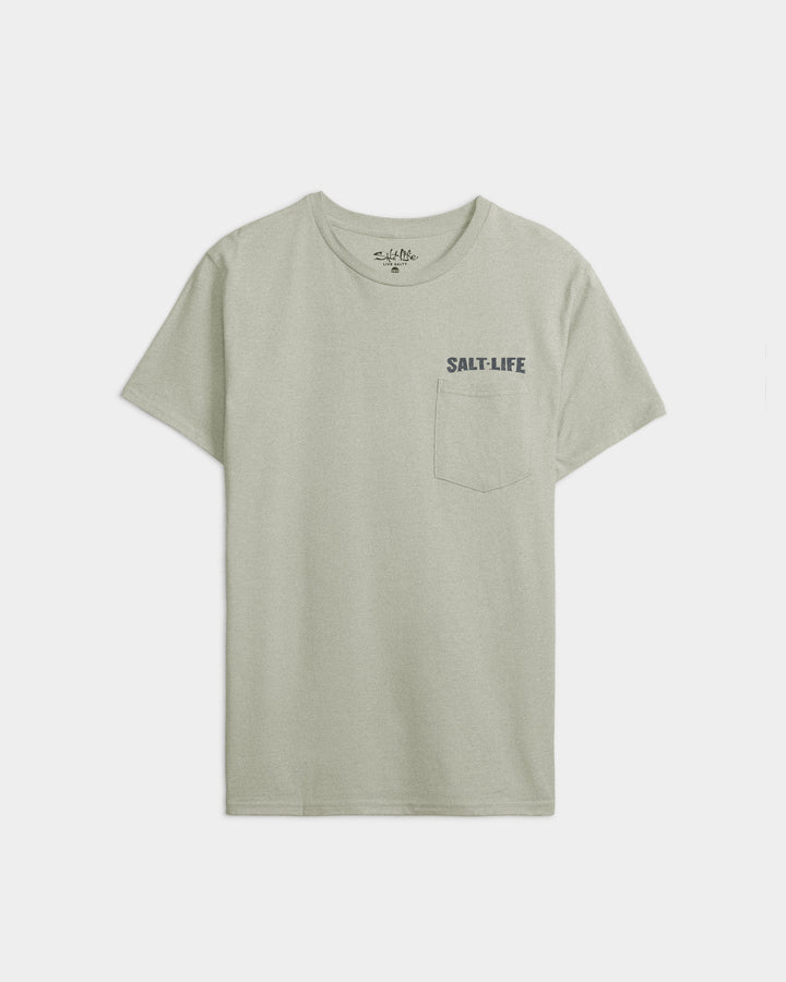 Men’s Weekend Forecast Pocket Short Sleeve Tee