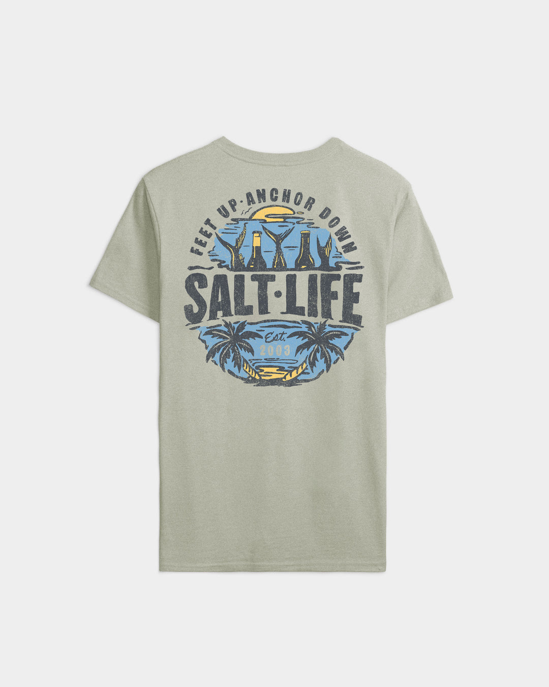 Men’s Weekend Forecast Pocket Short Sleeve Tee