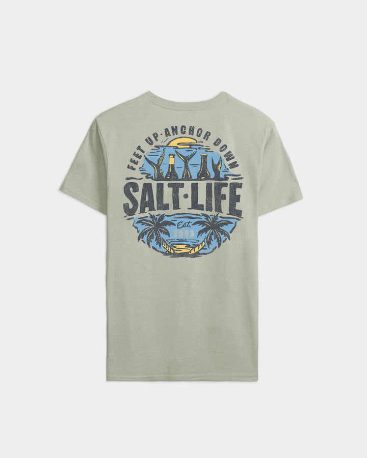 Men’s Weekend Forecast Pocket Short Sleeve Tee