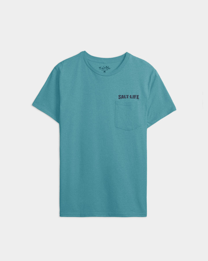 Men’s Weekend Forecast Pocket Short Sleeve Tee