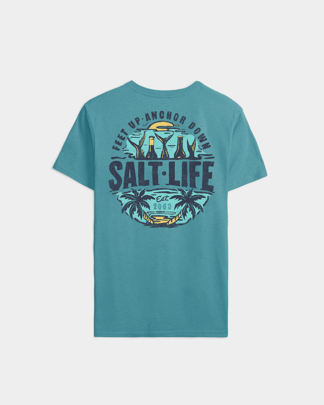 Men’s Weekend Forecast Pocket Short Sleeve Tee
