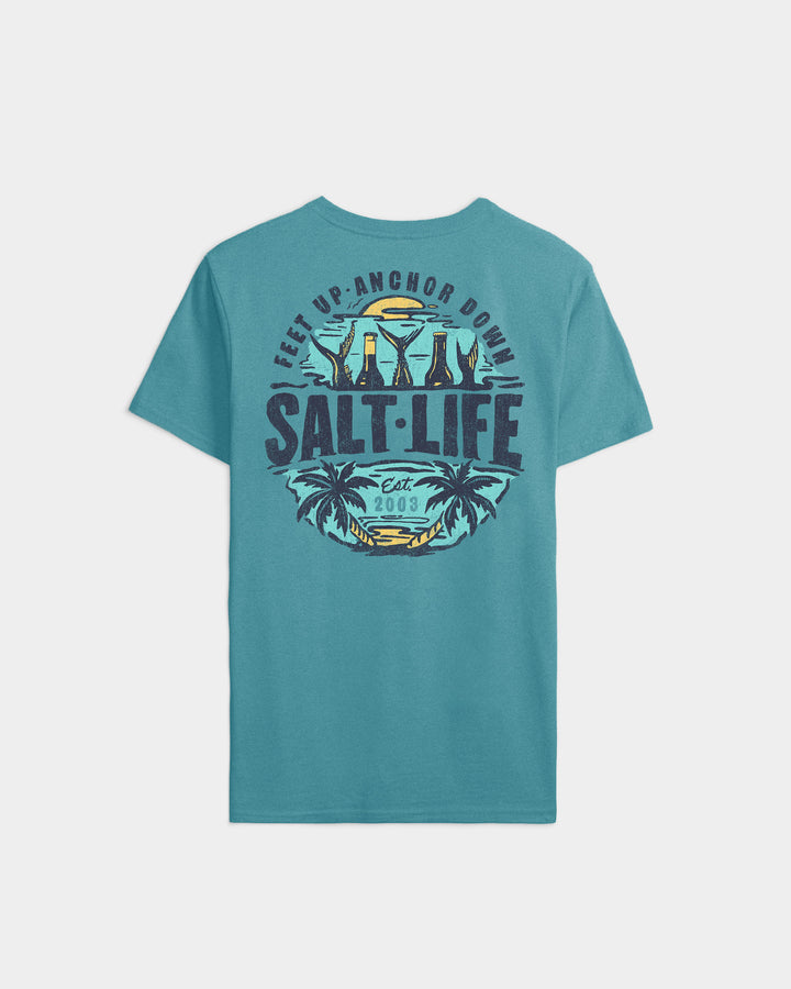 Men’s Weekend Forecast Pocket Short Sleeve Tee
