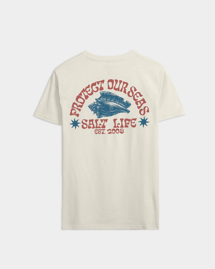 Men's Protect Our Seas Short Sleeve Tee