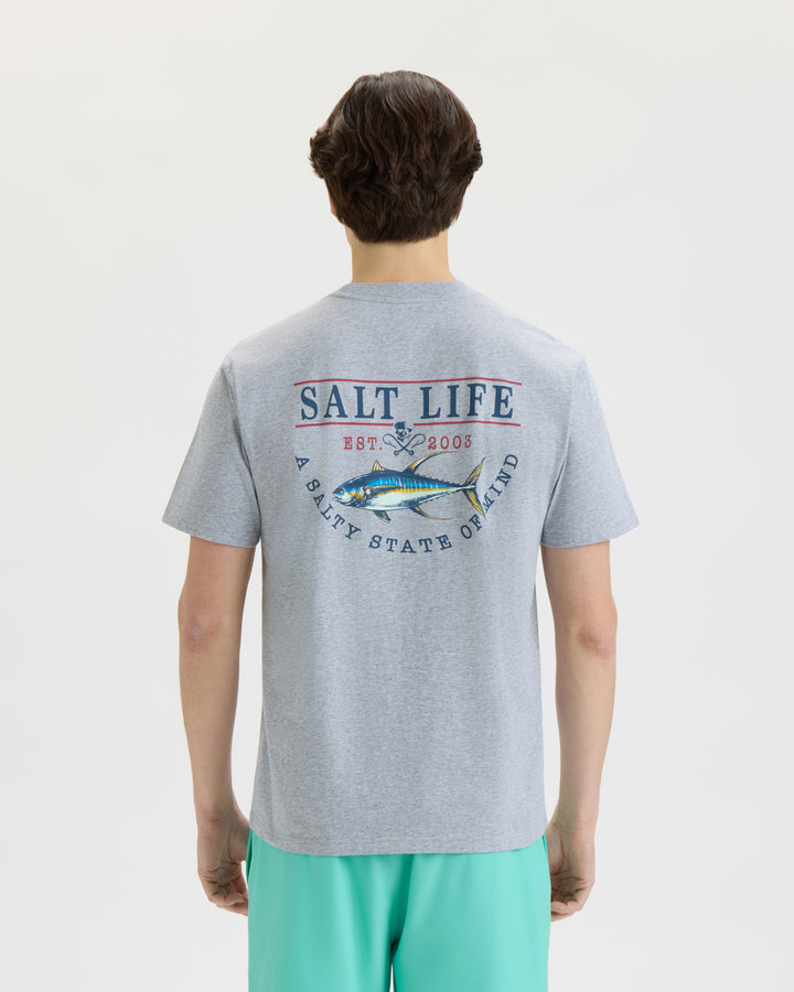 Men's Yellowfin Catch Short Sleeve Tee
