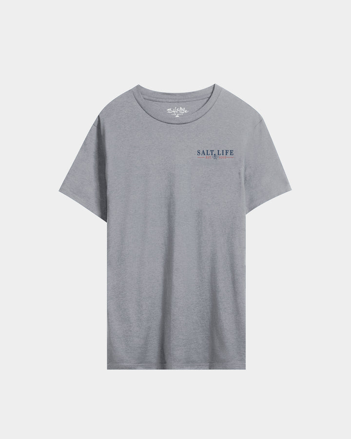 Men's Yellowfin Catch Short Sleeve Tee