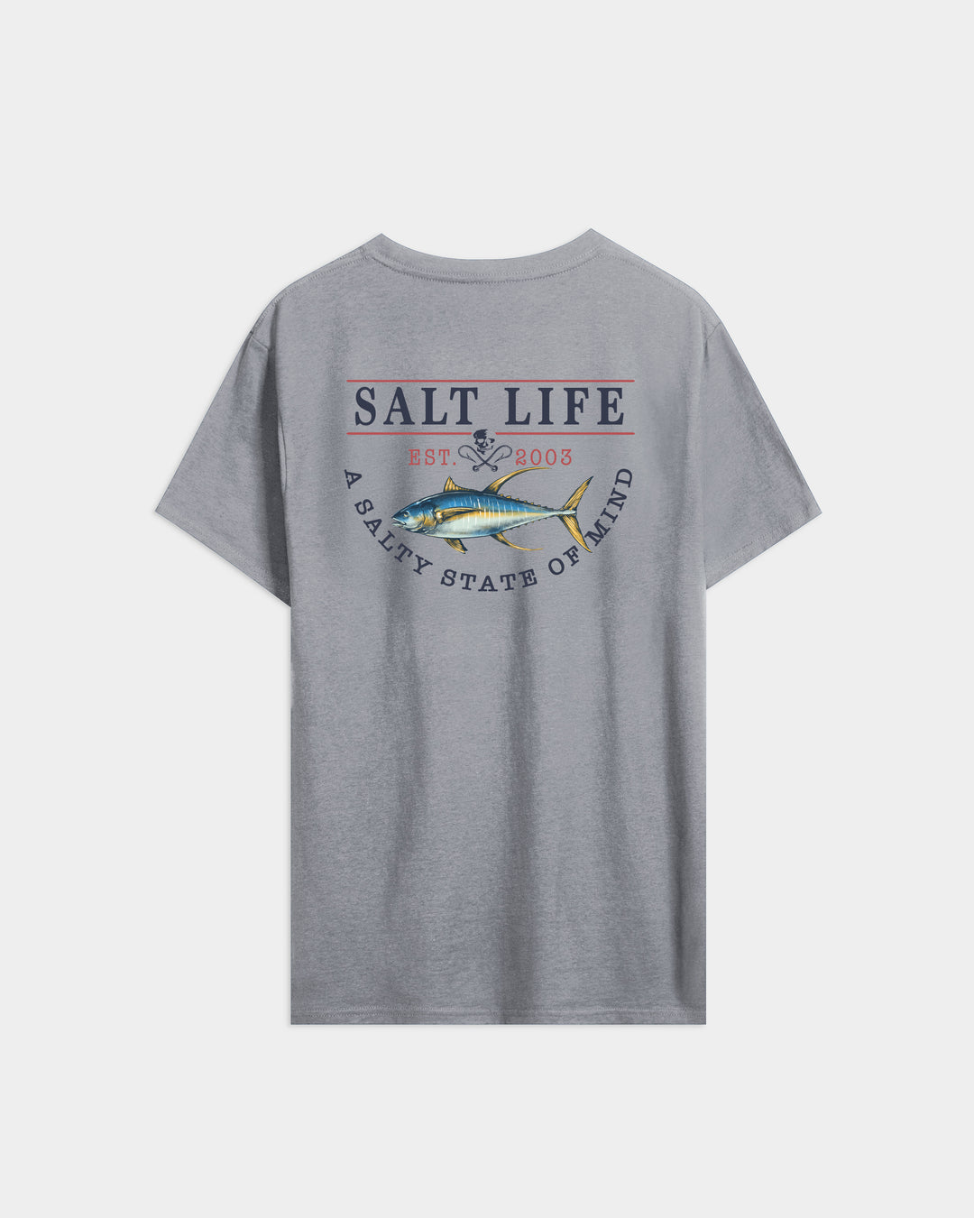 Men's Yellowfin Catch Short Sleeve Tee