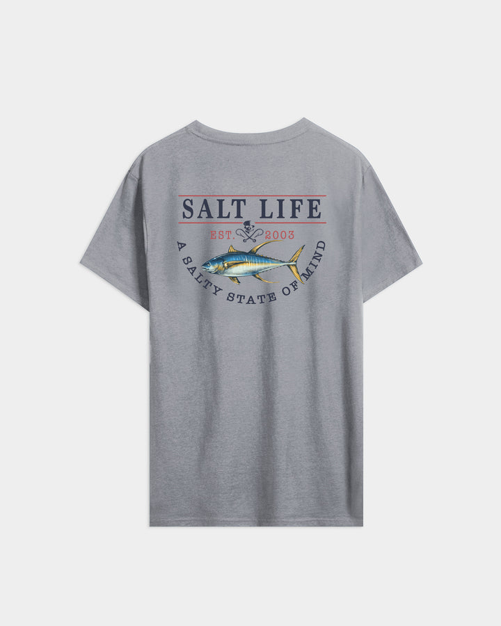 Men's Yellowfin Catch Short Sleeve Tee