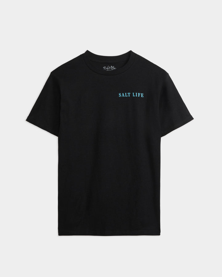 Yellowfin Catch Short Sleeve Shirt - TALL